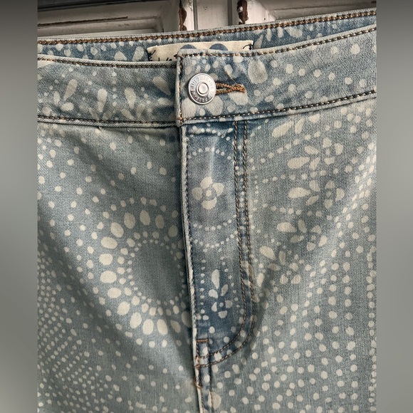 New Free People extra flare jeans size 30” - Picture 7 of 12